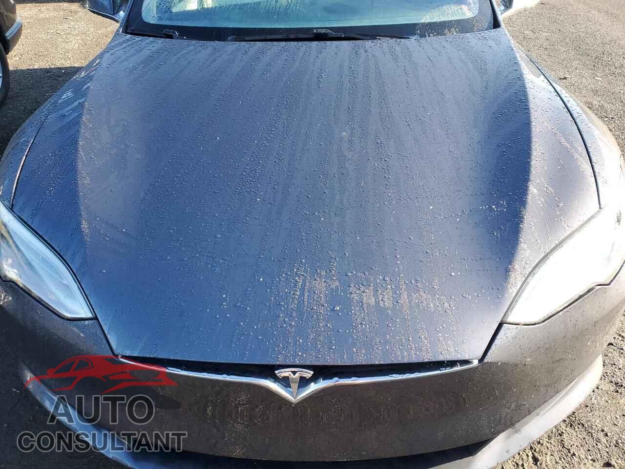 TESLA MODEL S 2018 - 5YJSA1E27JF265927