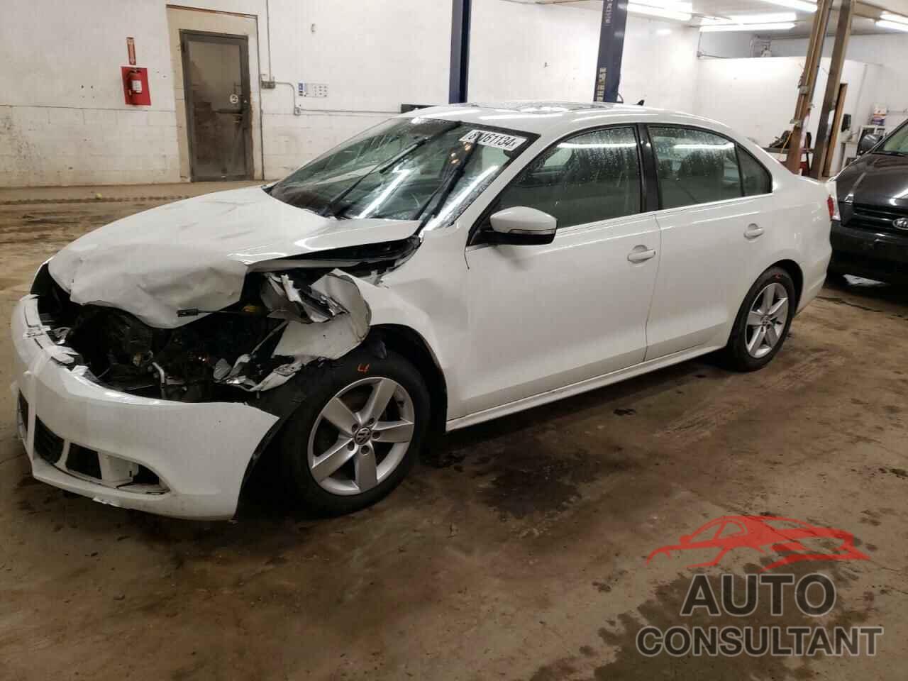 VOLKSWAGEN JETTA 2014 - 3VW3L7AJ3EM297108