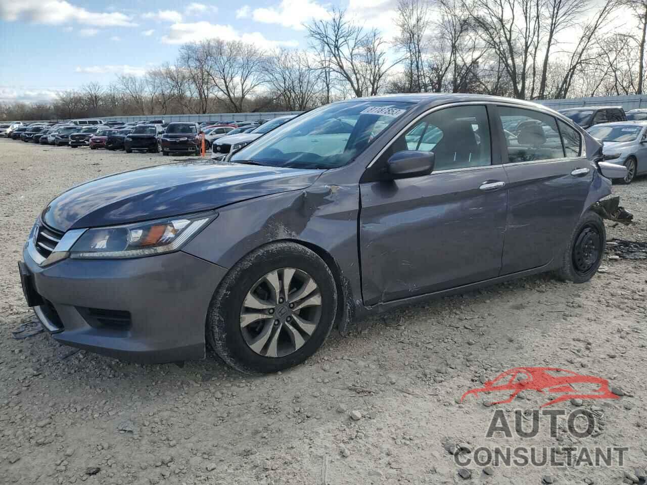 HONDA ACCORD 2015 - 1HGCR2F34FA197338