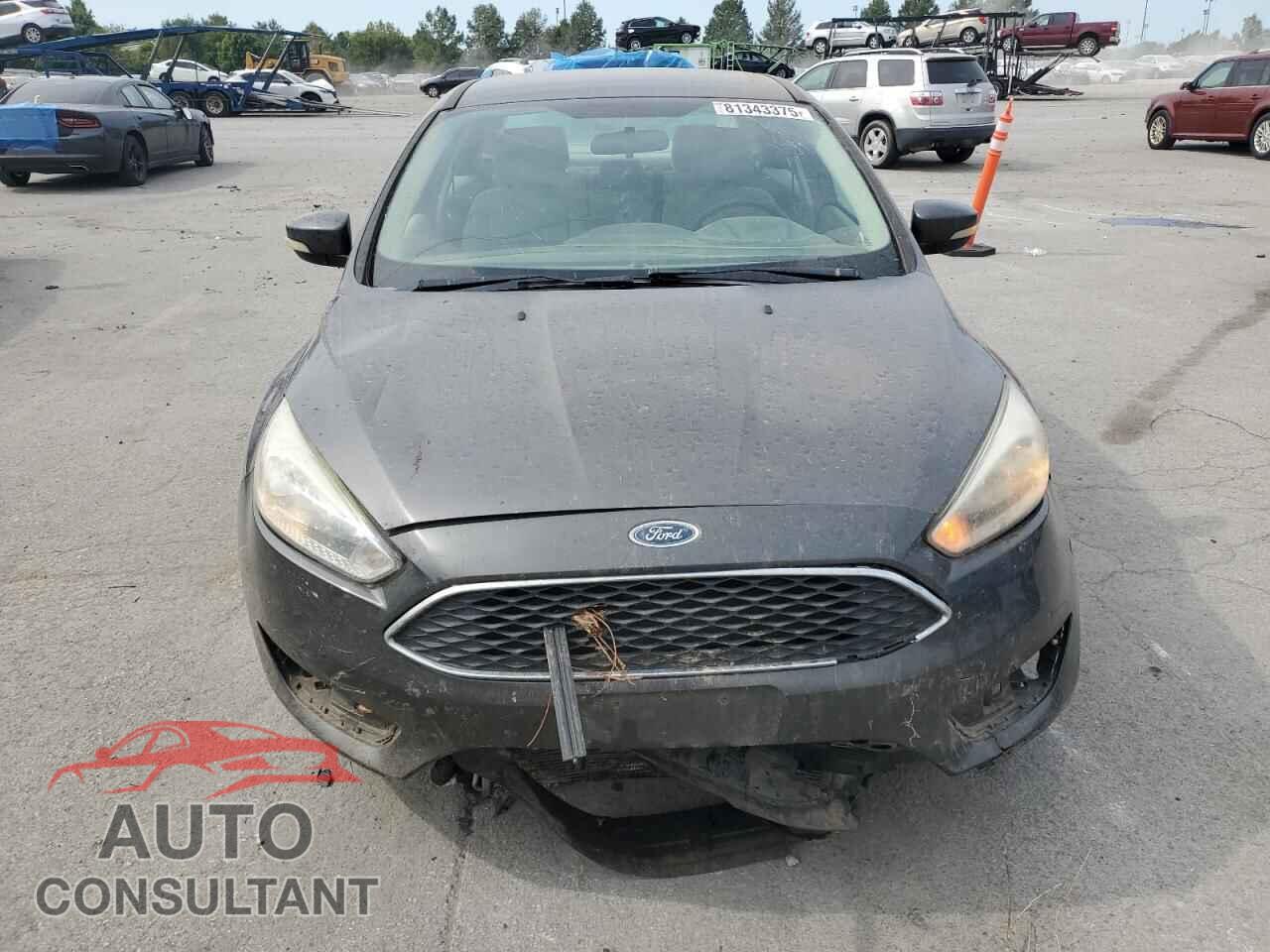 FORD FOCUS 2015 - 1FADP3F21FL337040