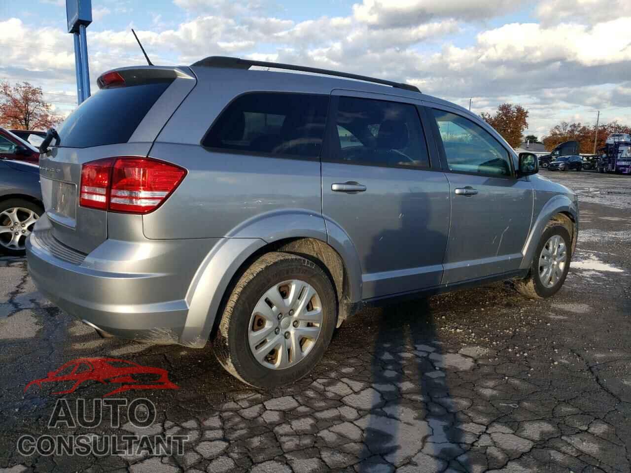 DODGE JOURNEY 2016 - 3C4PDCAB0GT223060