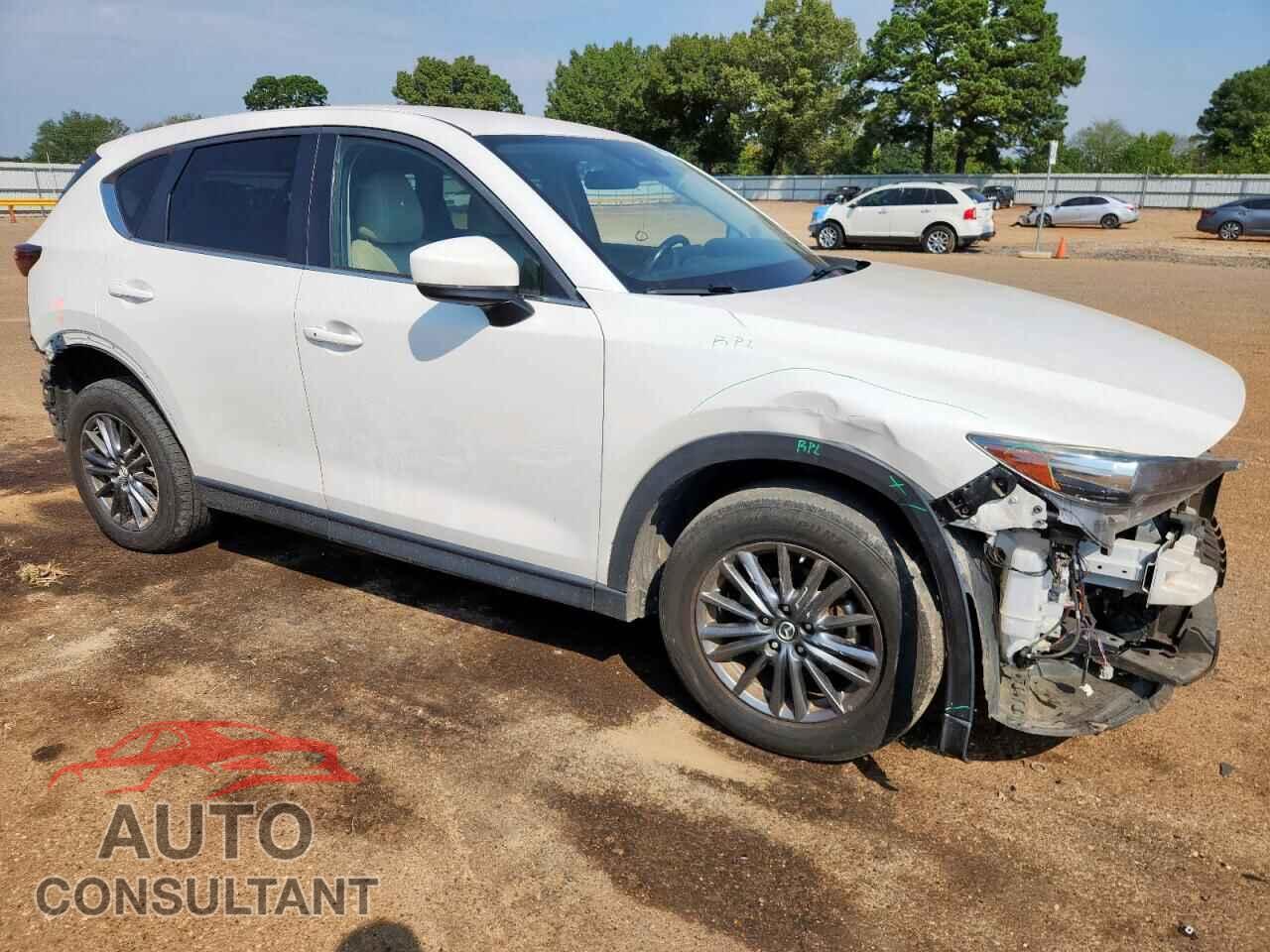 MAZDA CX-5 2019 - JM3KFACM1K1551943