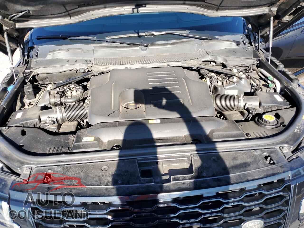 LAND ROVER RANGEROVER 2021 - SALGS2RU5MA433493