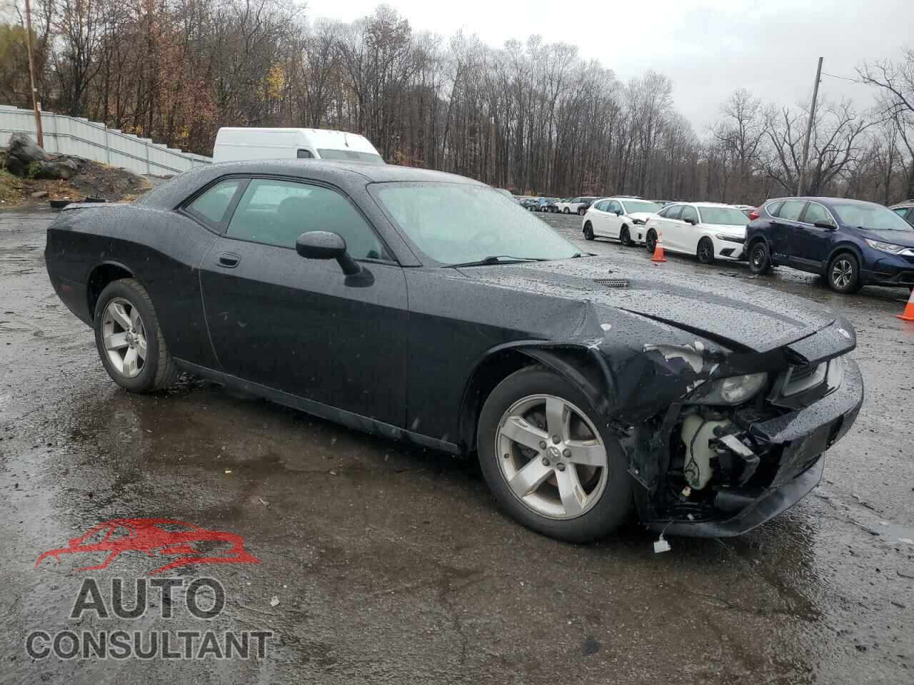 DODGE CHALLENGER 2010 - 2B3CJ4DV7AH235470