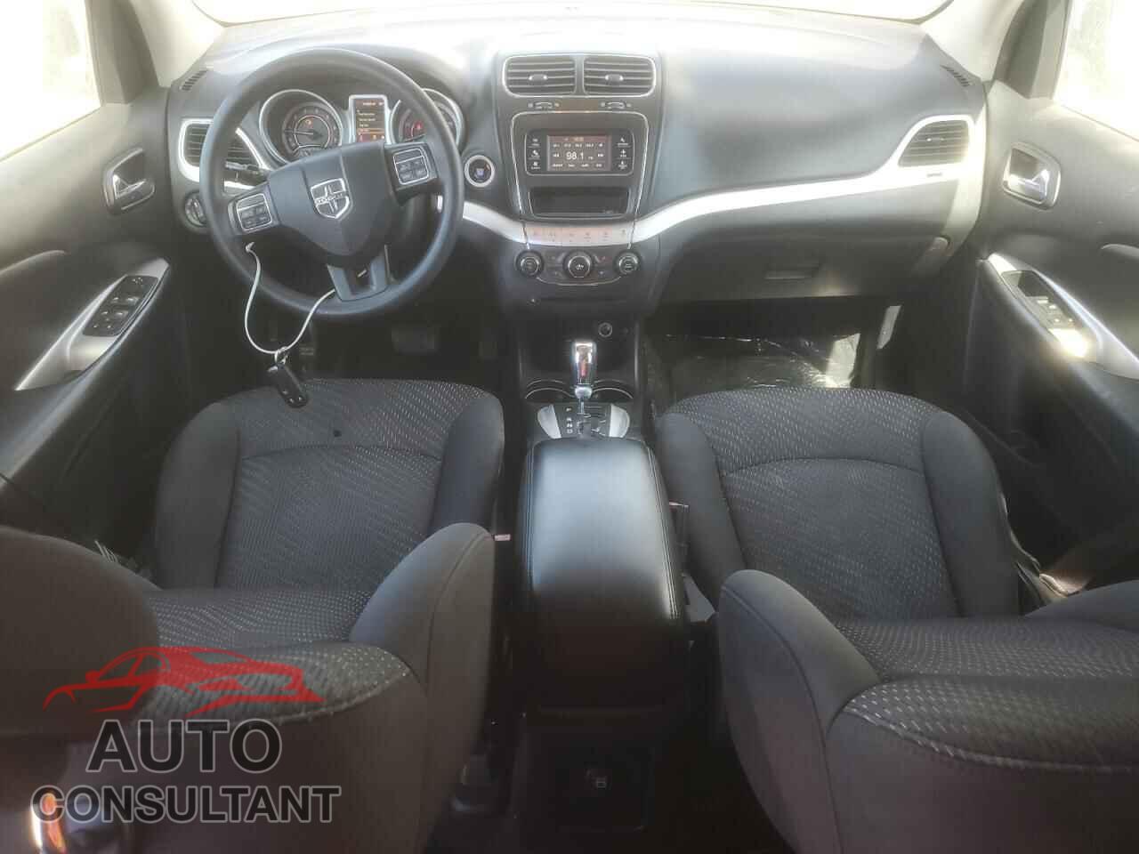 DODGE JOURNEY 2017 - 3C4PDCBG8HT511503