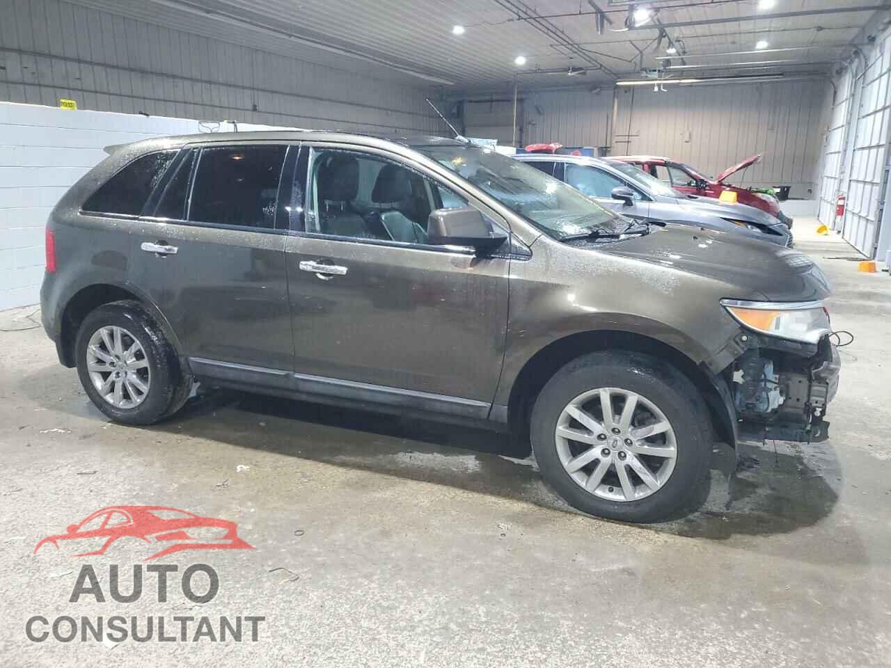 FORD EDGE 2011 - 2FMDK3JC4BBA64576