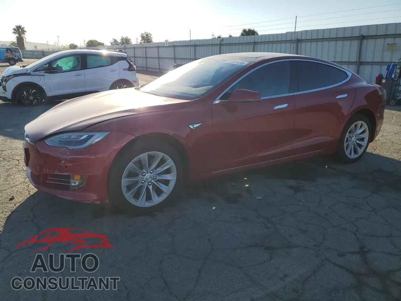 TESLA MODEL S 2016 - 5YJSA1E11GF157397