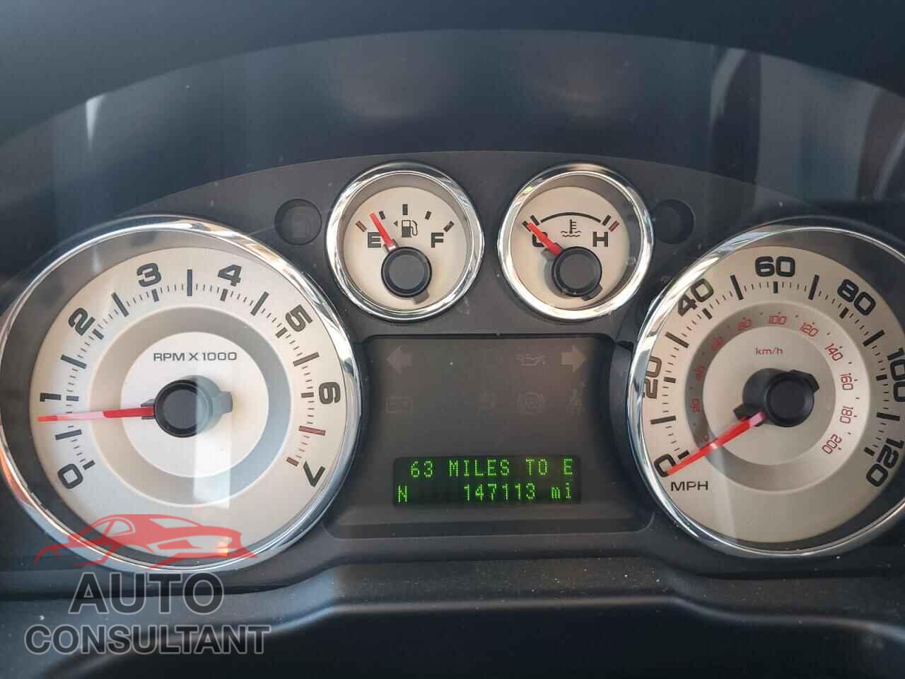 FORD EDGE 2009 - 2FMDK48C69BA61460