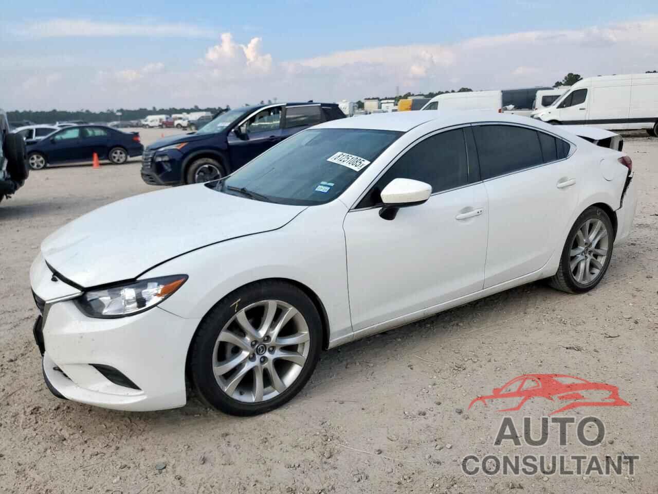 MAZDA 6 2014 - JM1GJ1T64E1134433