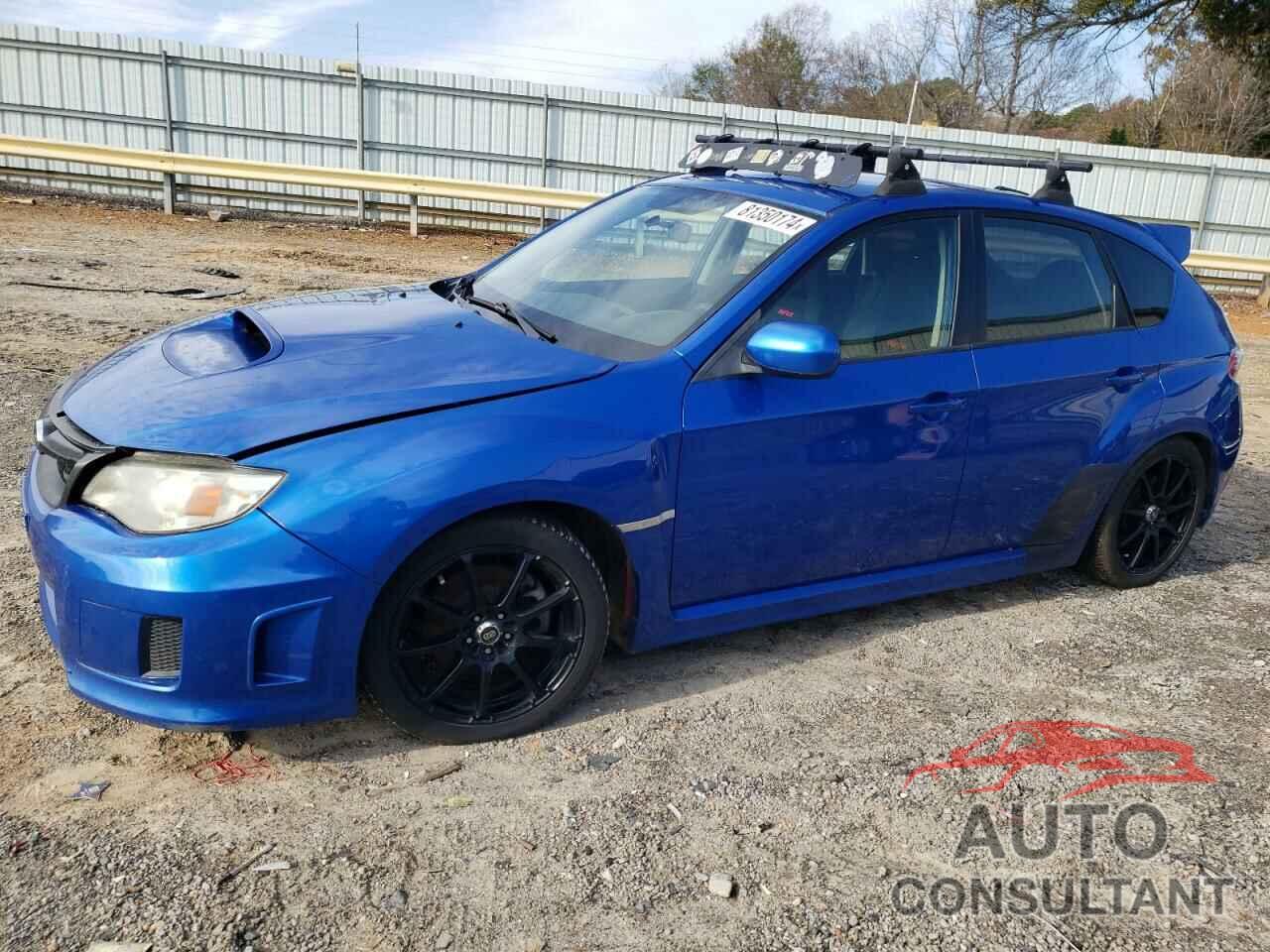 SUBARU WRX 2014 - JF1GR7E65EG200113