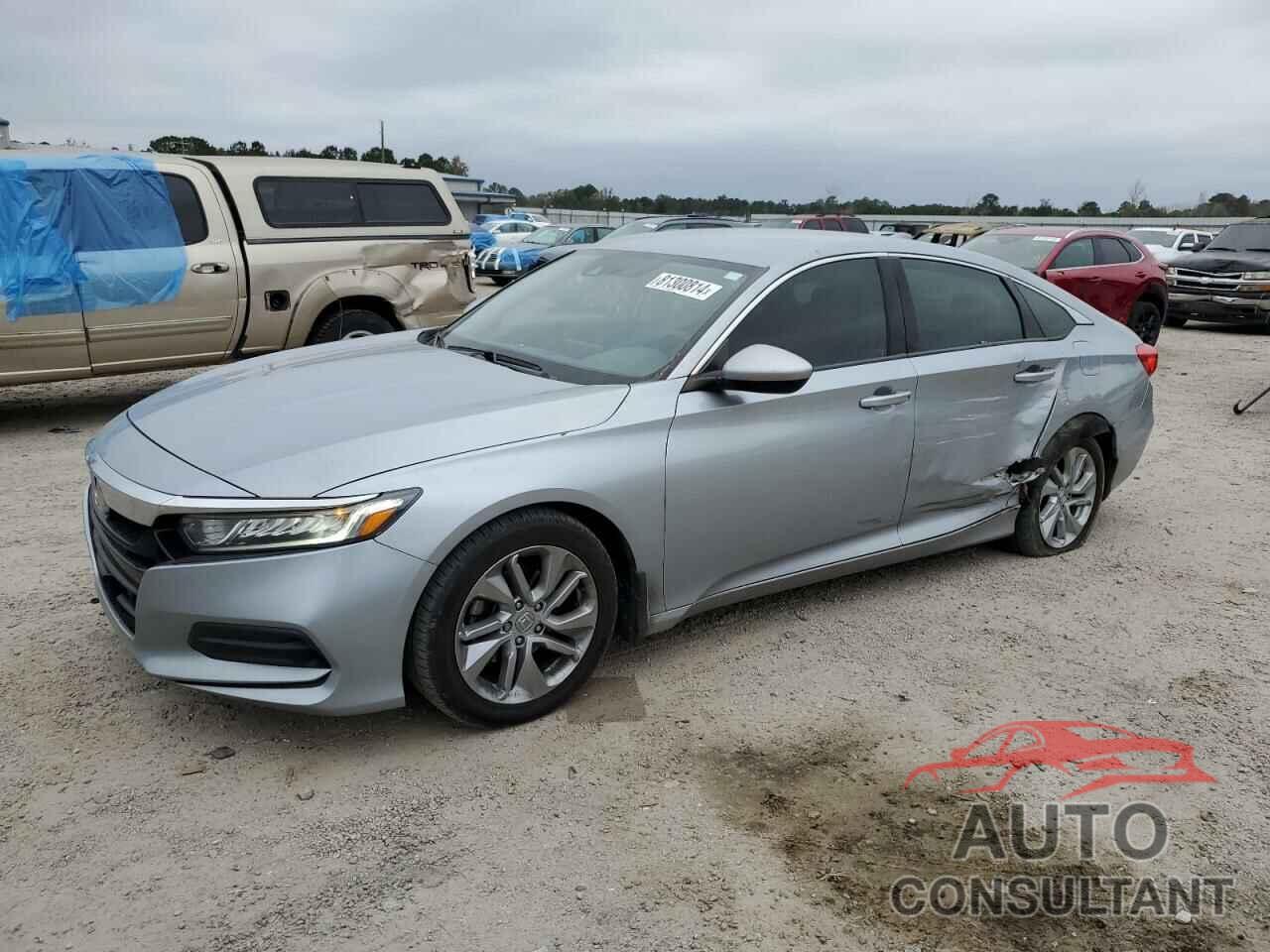 HONDA ACCORD 2020 - 1HGCV1F12LA019184