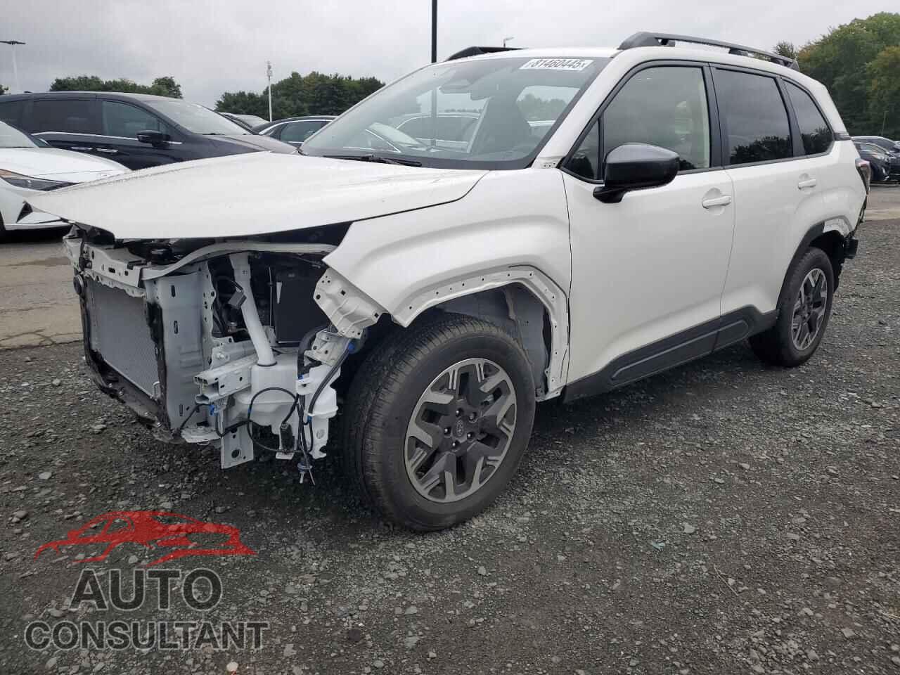 SUBARU FORESTER 2025 - JF2SLDDC3SH425844