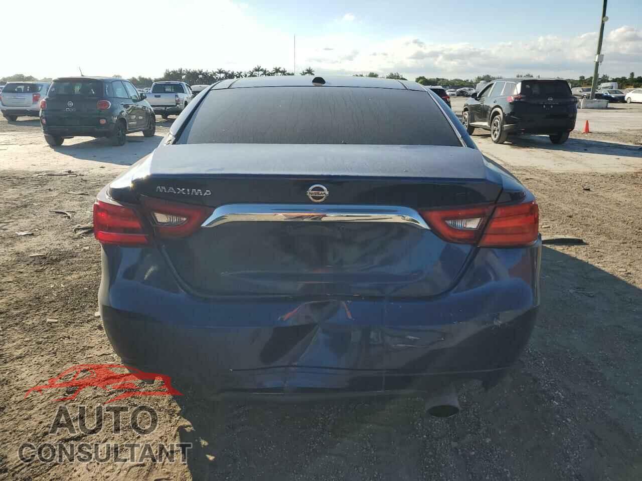 NISSAN MAXIMA 2017 - 1N4AA6AP1HC435481