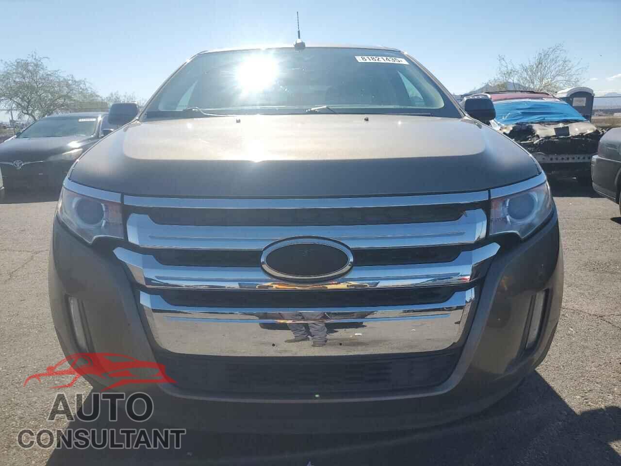 FORD EDGE 2012 - 2FMDK3JC6CBA60479