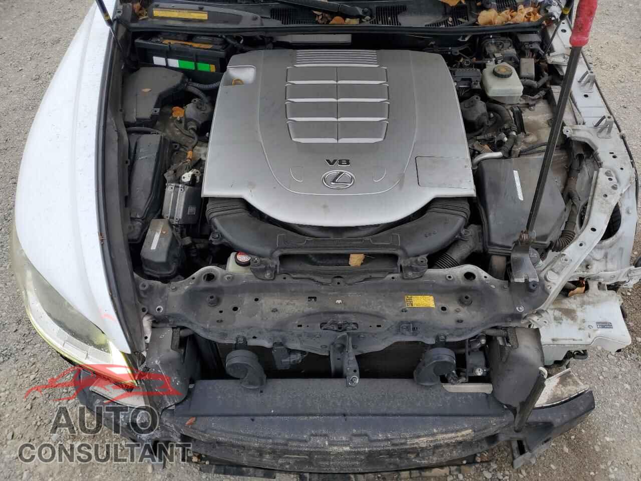 LEXUS LS460 2014 - JTHCL5EF4E5022669