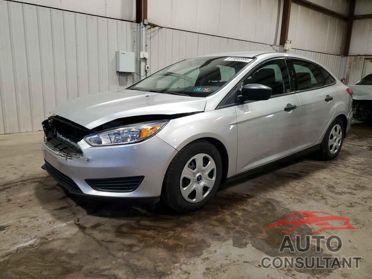 FORD FOCUS 2016 - 1FADP3E21GL236339