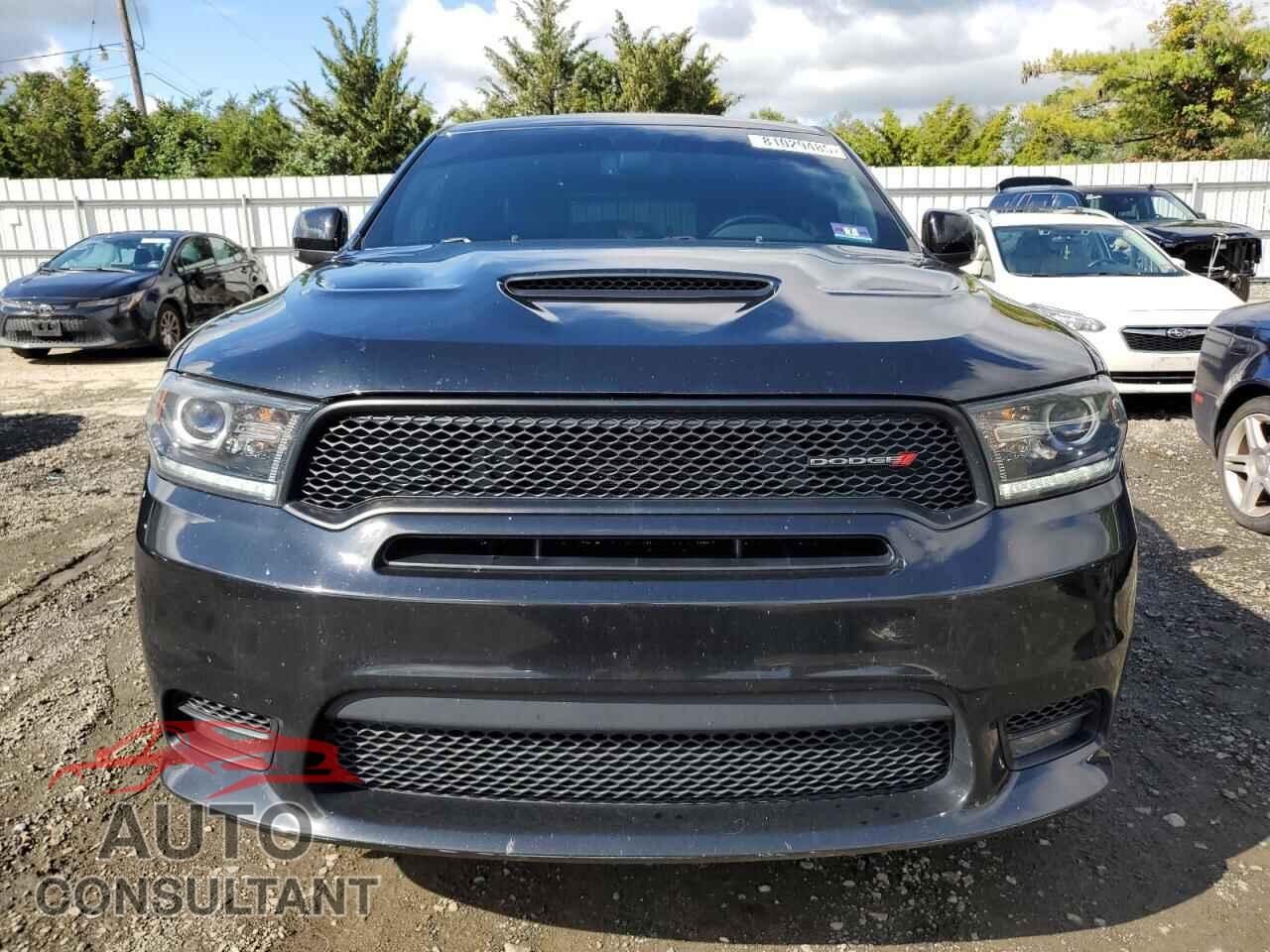 DODGE DURANGO 2019 - 1C4RDJDG5KC685400