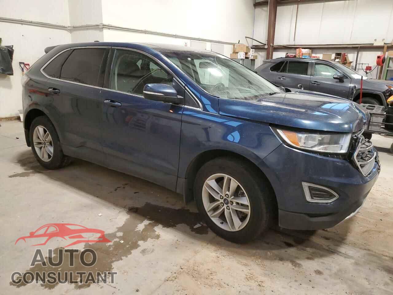 FORD EDGE 2017 - 2FMPK4J83HBB92492
