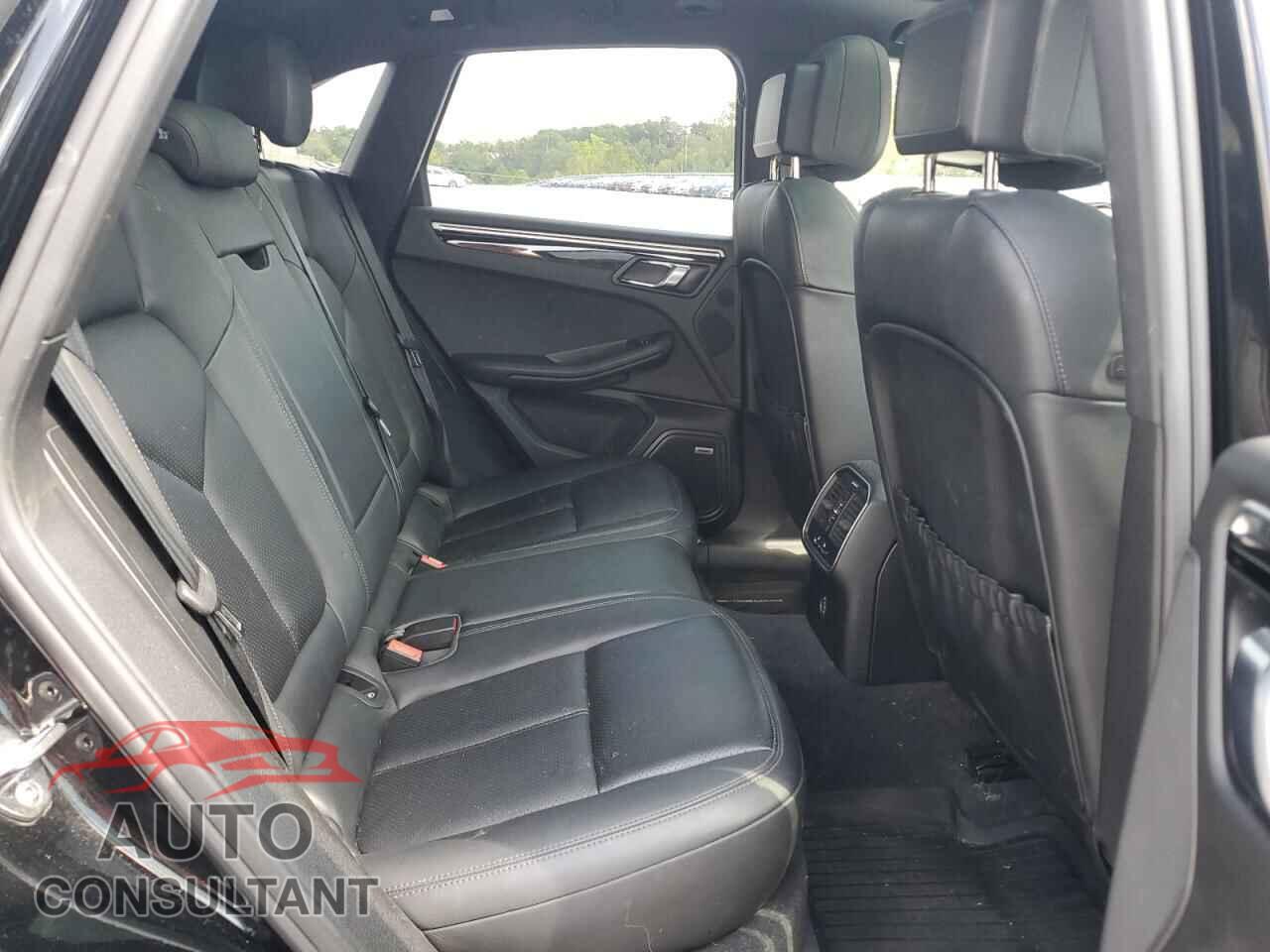 PORSCHE MACAN 2019 - WP1AA2A59KLB07717