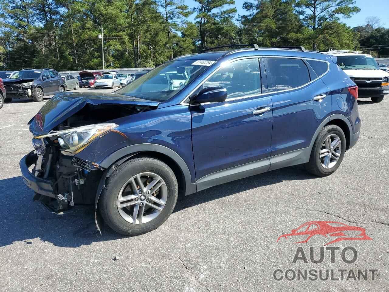 HYUNDAI SANTA FE 2017 - 5XYZU3LB1HG422682