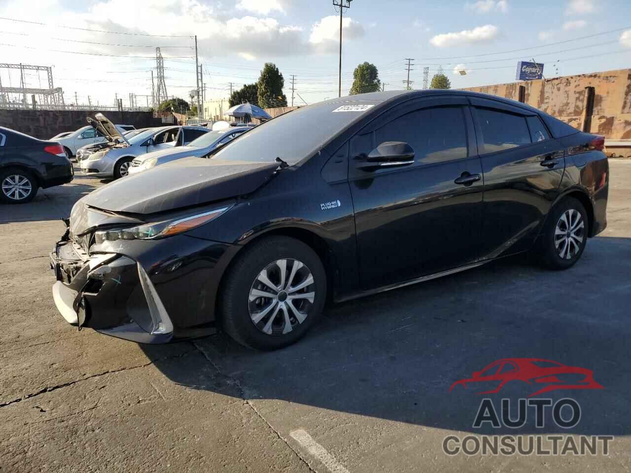 TOYOTA PRIUS 2022 - JTDKAMFP0N3218690