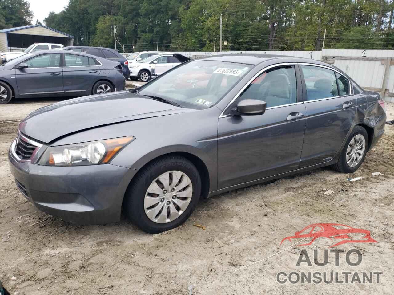 HONDA ACCORD 2010 - 1HGCP2F39AA104800