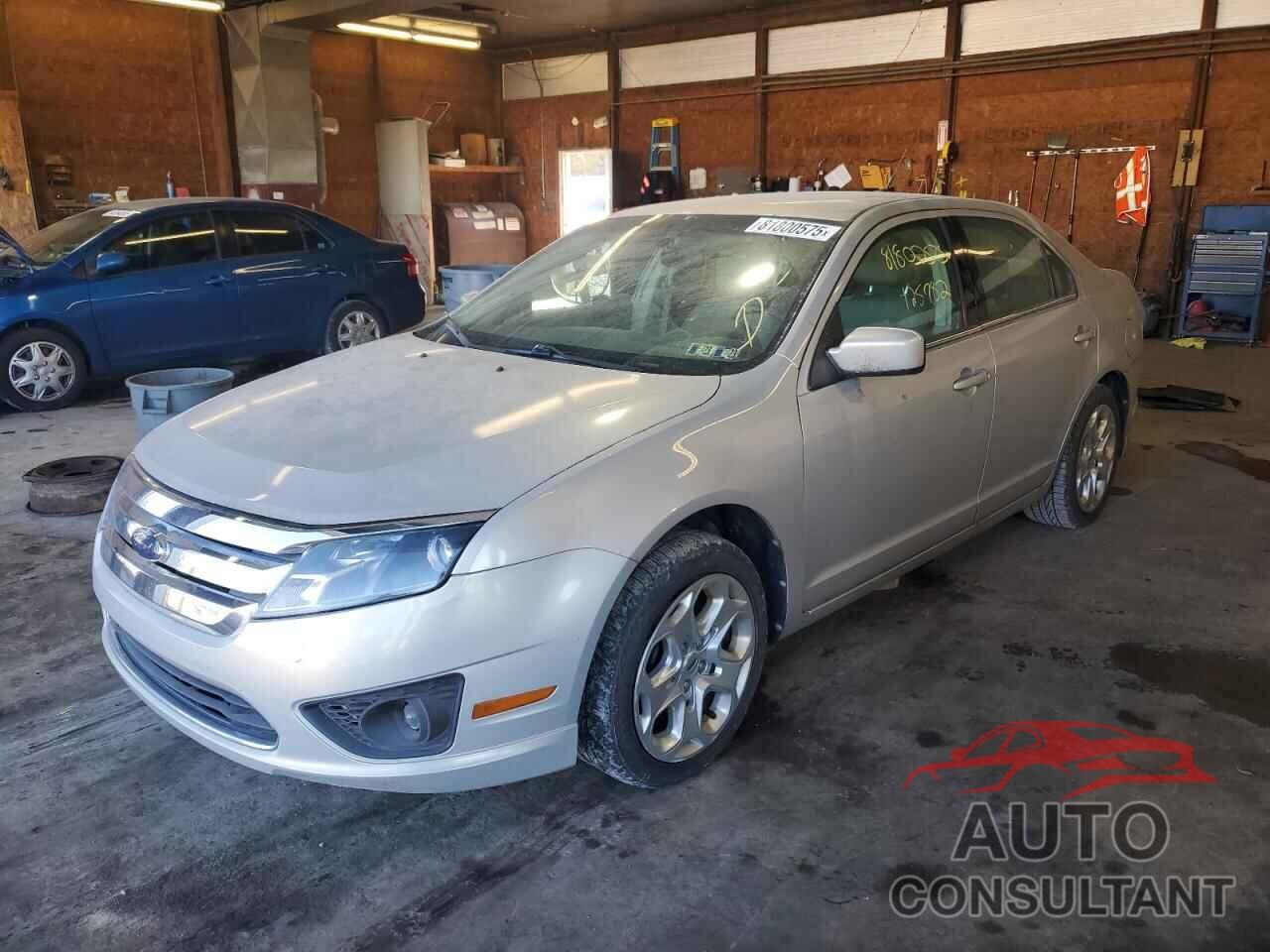 FORD FUSION 2010 - 3FAHP0HA4AR193790