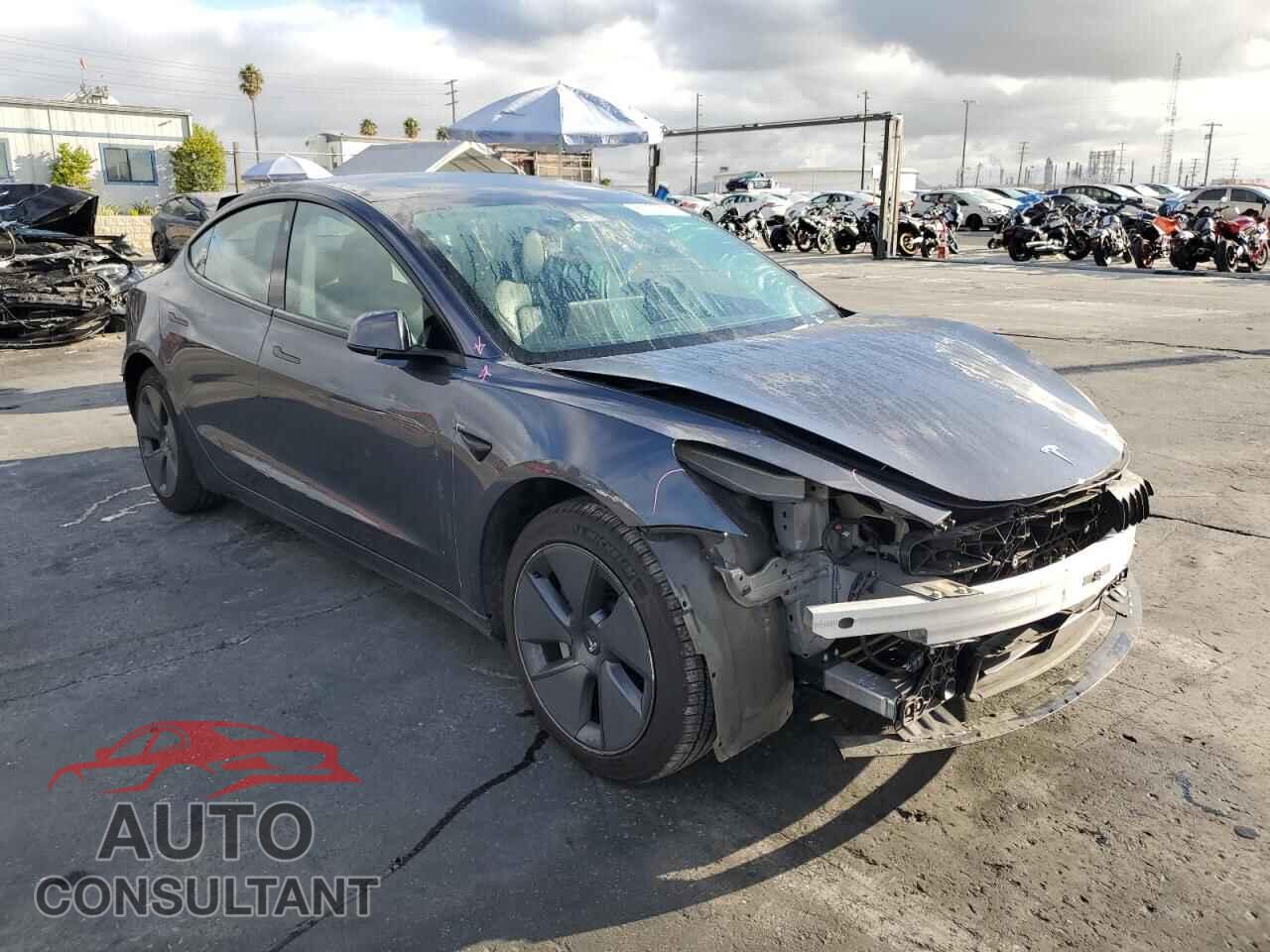 TESLA MODEL 3 2023 - 5YJ3E1EA9PF647577