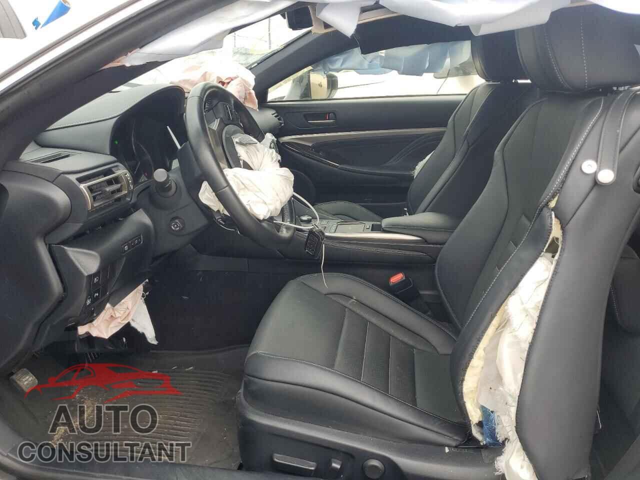 LEXUS RX350 2020 - JTHDZ5BC1L5022672