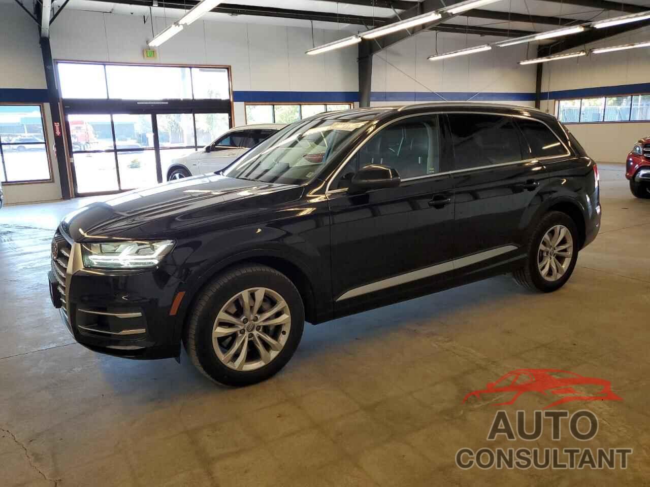 AUDI Q7 2018 - WA1LAAF77JD003650