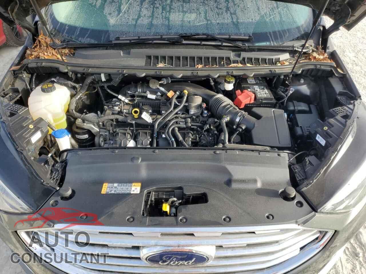 FORD EDGE 2020 - 2FMPK3J96LBB49552