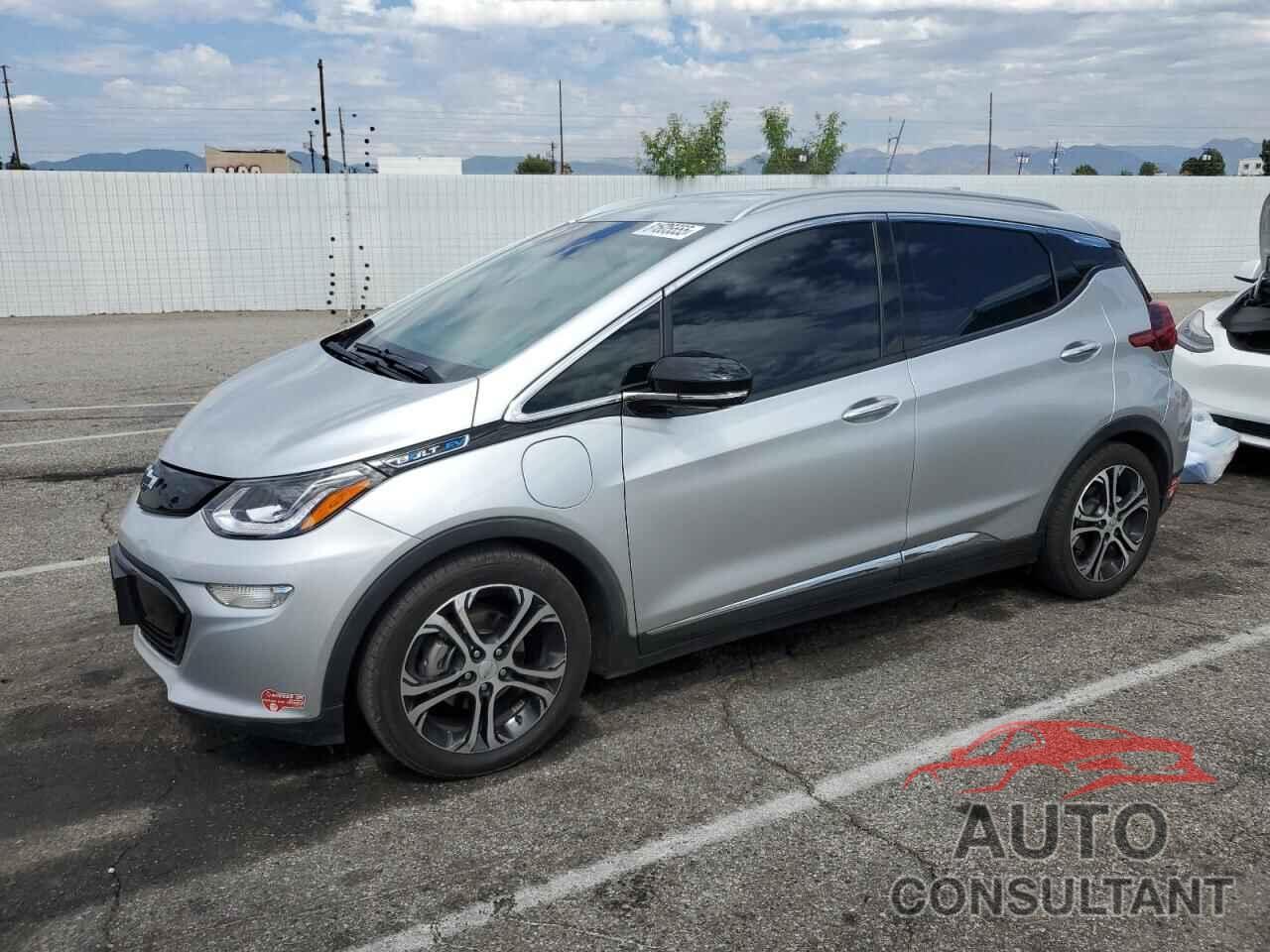 CHEVROLET BOLT 2017 - 1G1FX6S06H4151251