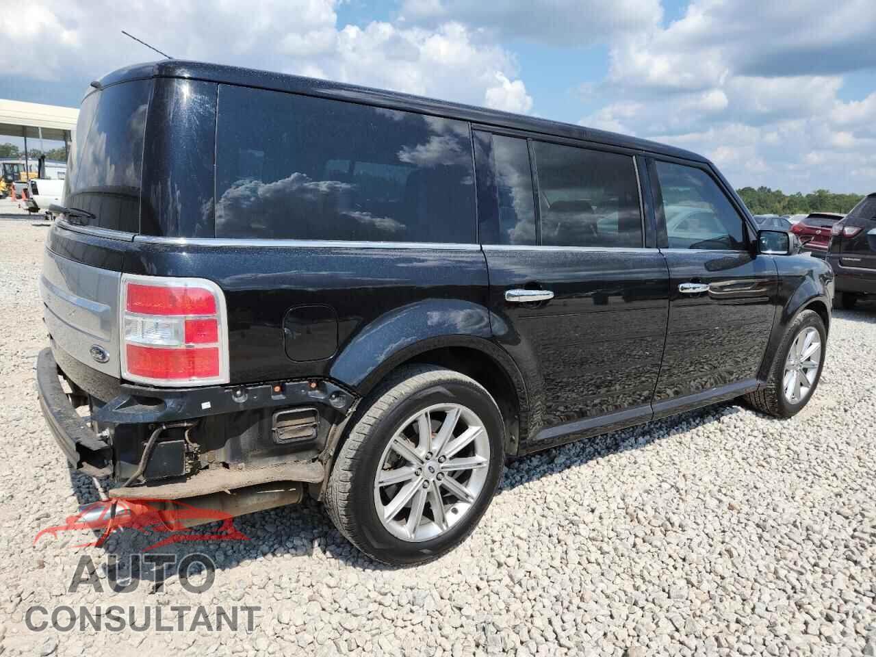 FORD FLEX 2019 - 2FMGK5D86KBA35919