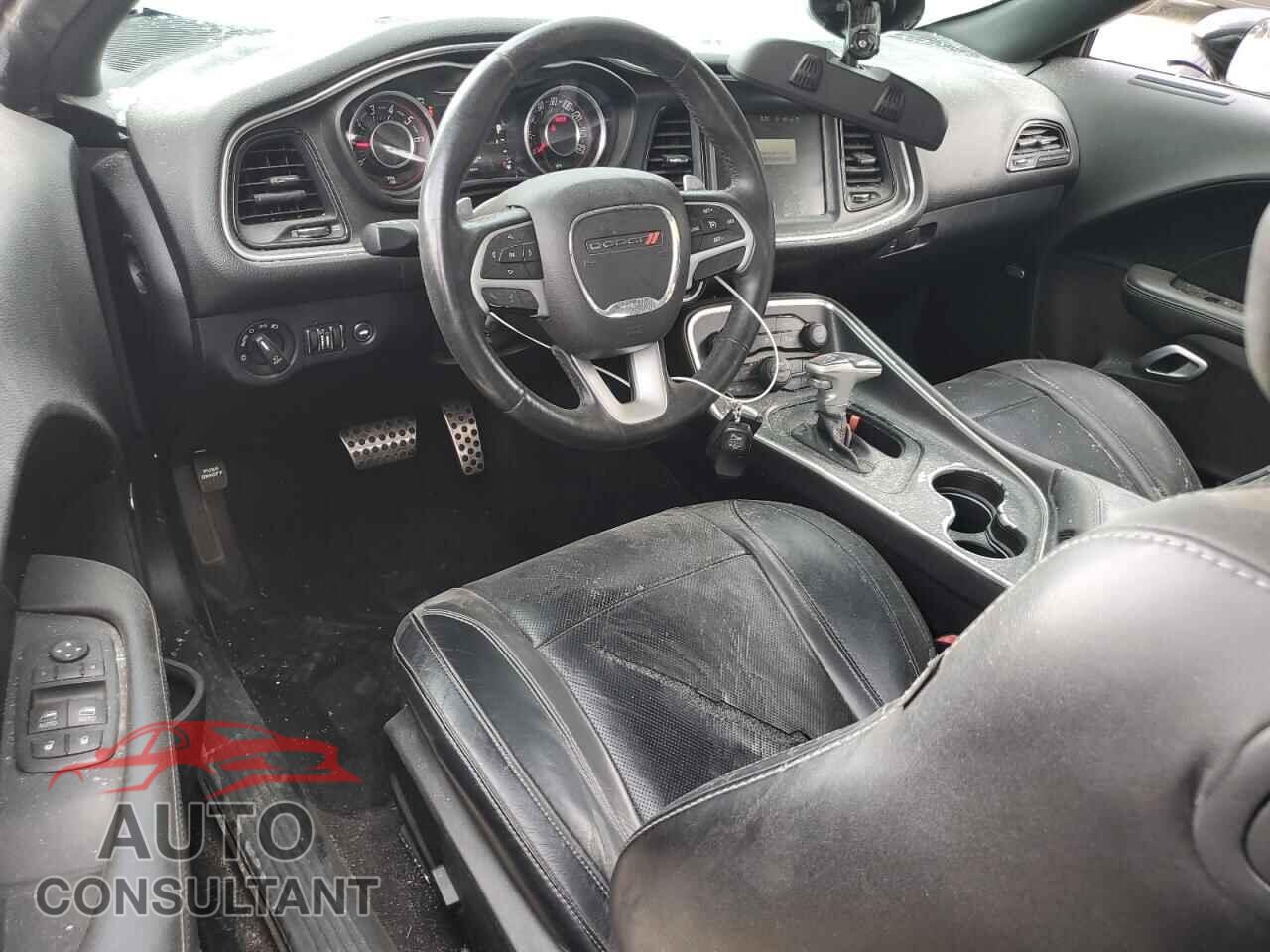 DODGE CHALLENGER 2015 - 2C3CDZBG2FH705438