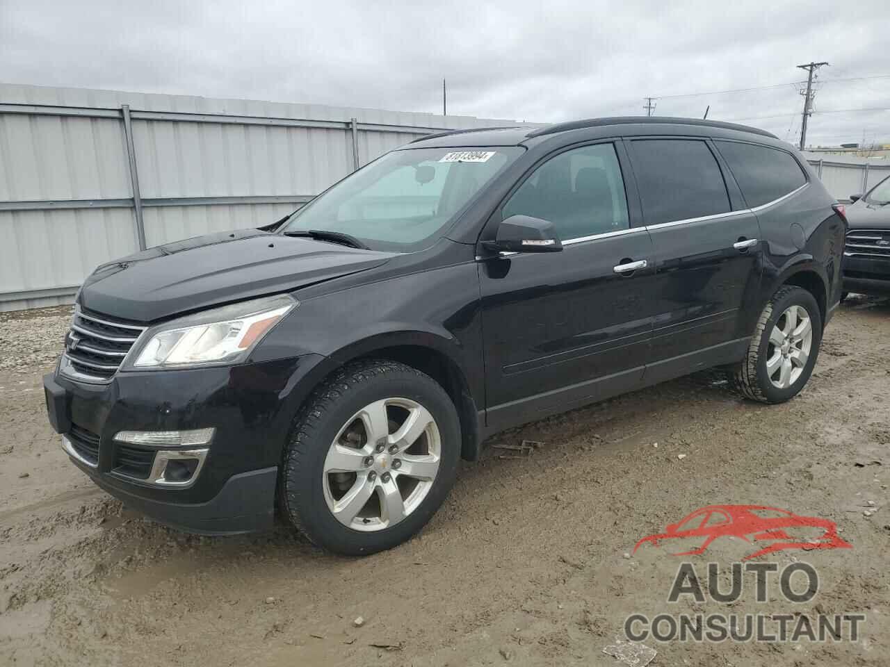 CHEVROLET TRAVERSE 2017 - 1GNKVGKD7HJ352377