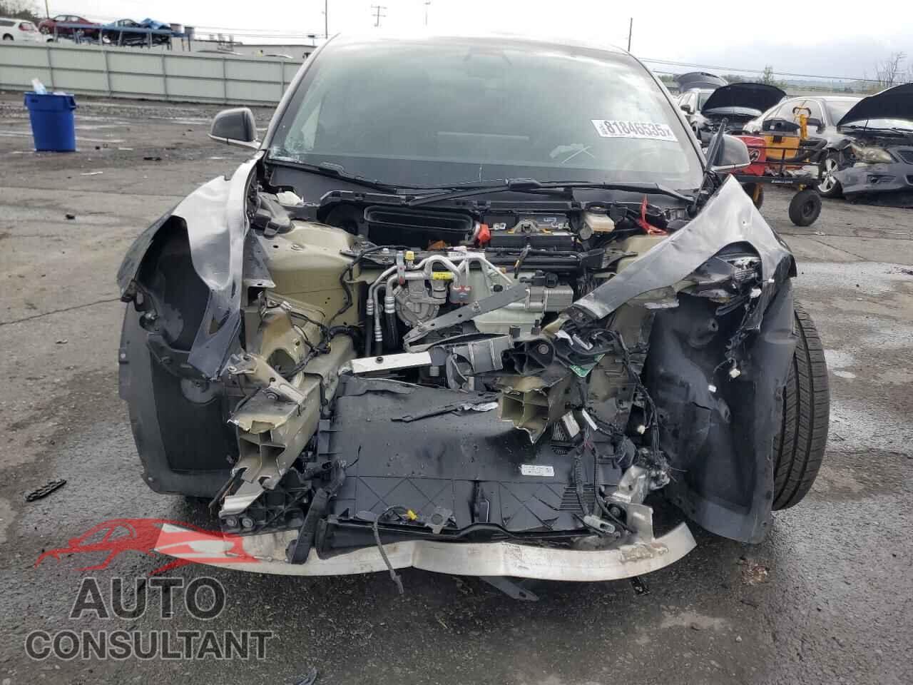 TESLA MODEL 3 2019 - 5YJ3E1EB9KF385481