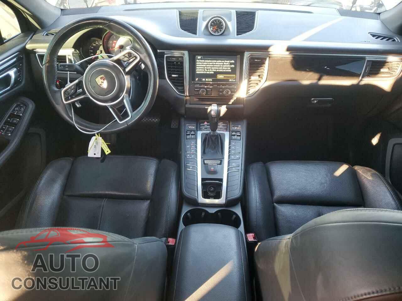 PORSCHE MACAN 2016 - WP1AB2A5XGLB52699