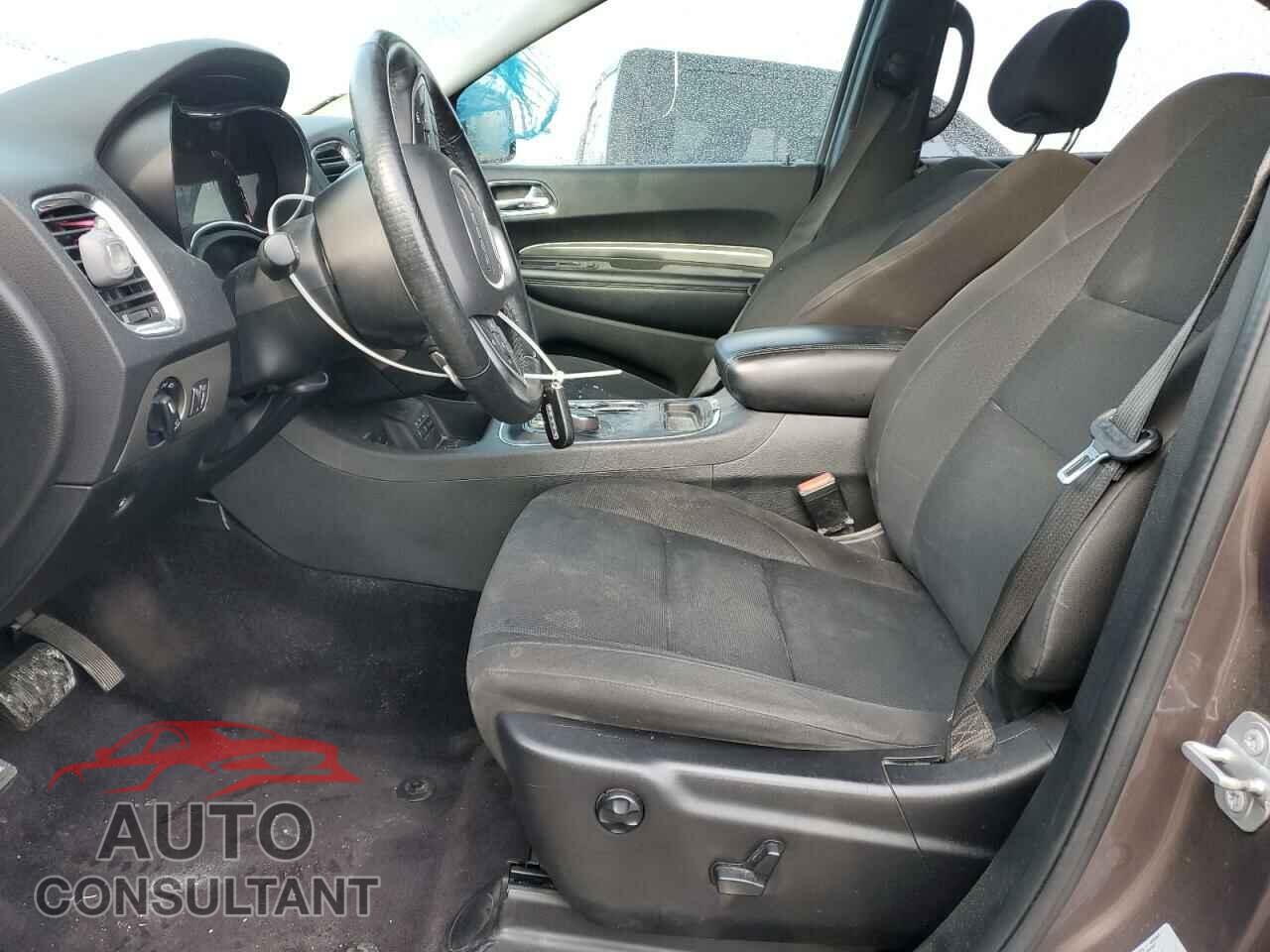 DODGE DURANGO 2017 - 1C4RDJAG3HC850731