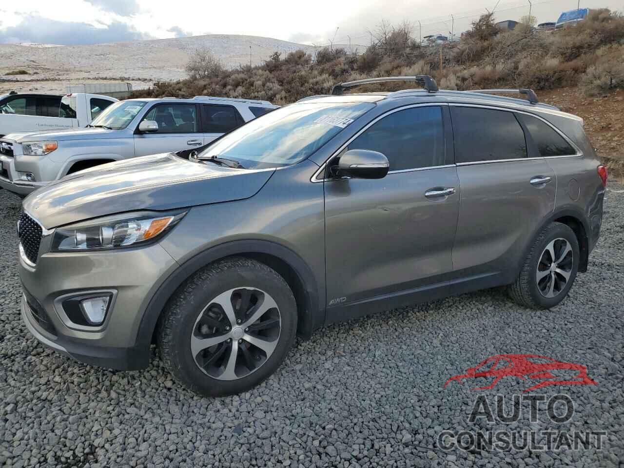 KIA SORENTO 2016 - 5XYPHDA1XGG137165