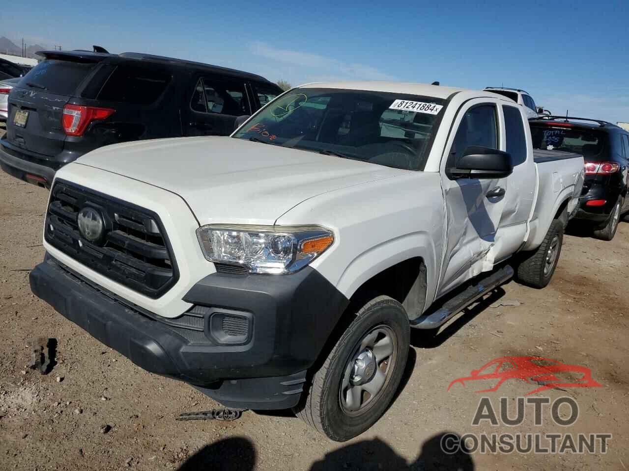 TOYOTA TACOMA 2019 - 5TFRX5GN9KX156002