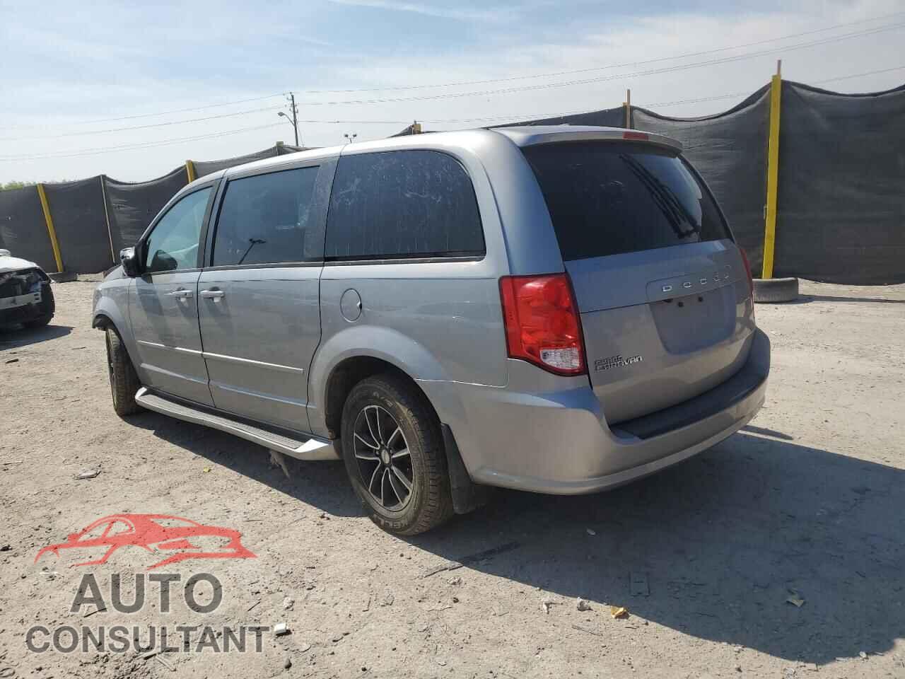 DODGE CARAVAN 2015 - 2C4RDGCG1FR703859