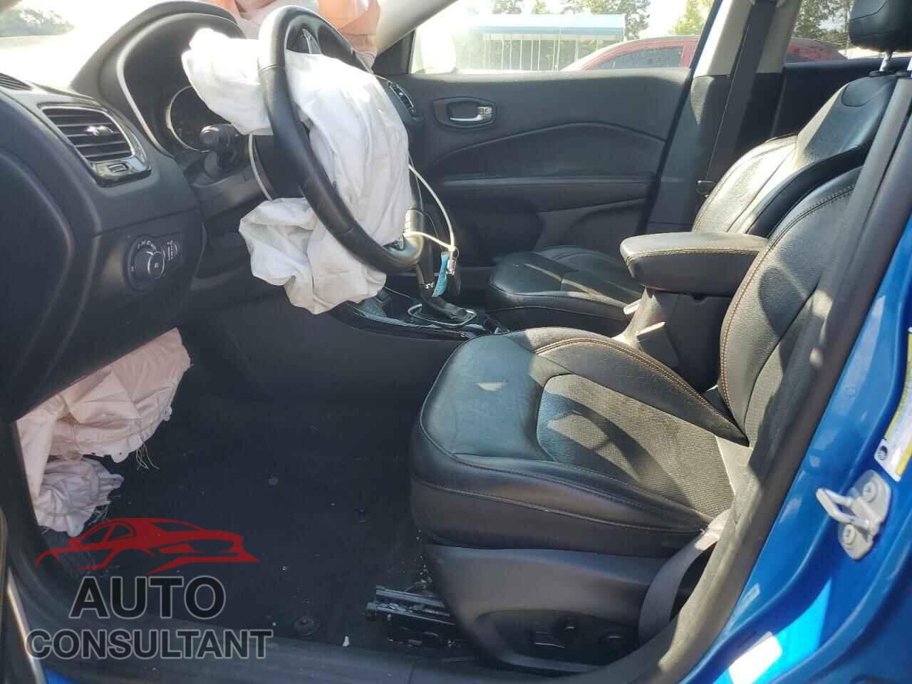 JEEP COMPASS 2019 - 3C4NJDCB7KT775649