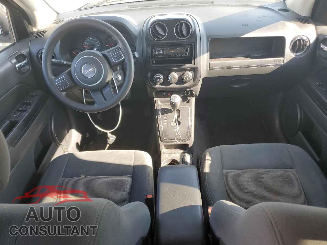 JEEP COMPASS 2012 - 1C4NJDBB7CD723110