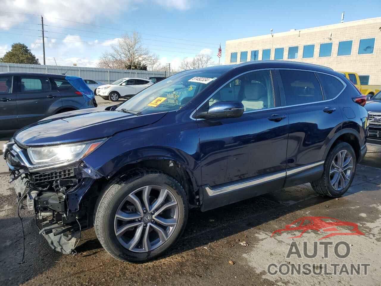 HONDA CRV 2020 - 5J6RW2H94LL013061