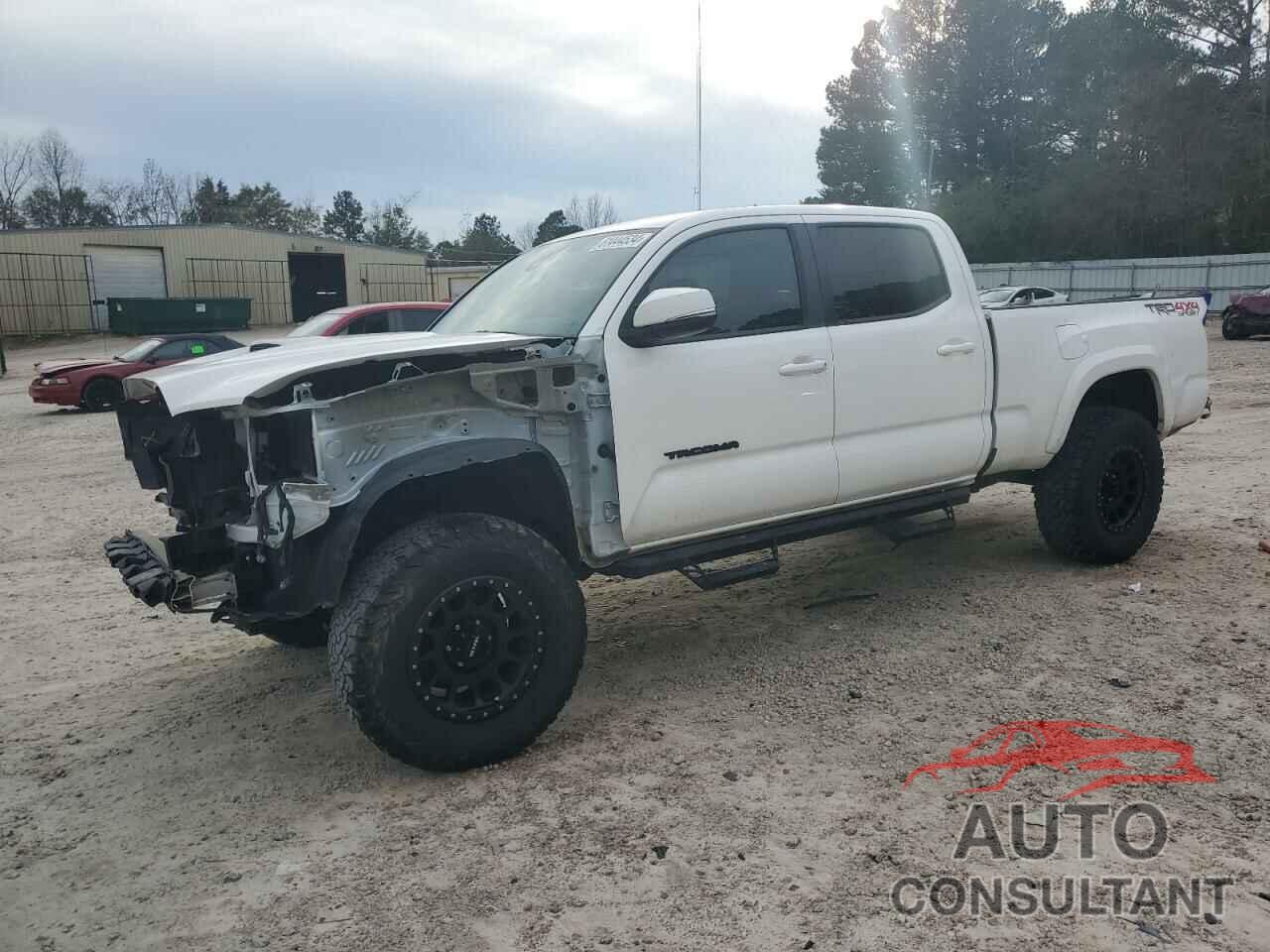 TOYOTA TACOMA 2021 - 5TFDZ5BN4MX064455