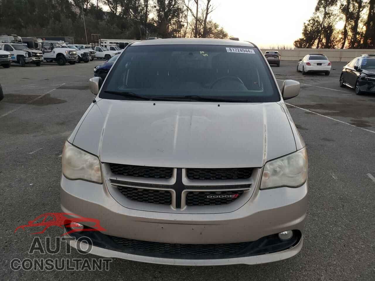 DODGE CARAVAN 2013 - 2C4RDGEGXDR733100