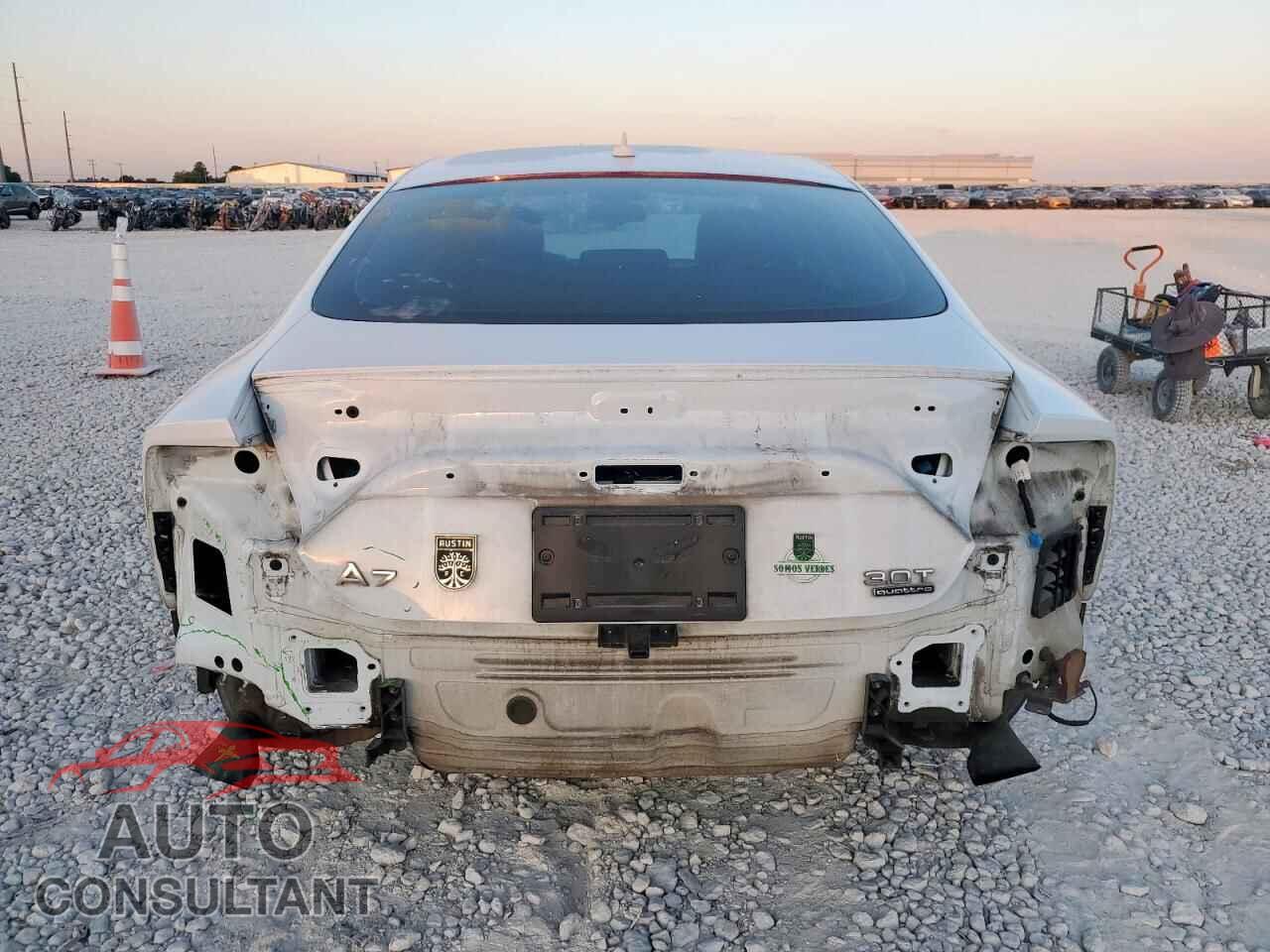AUDI A7 2017 - WAU22AFC8HN059559