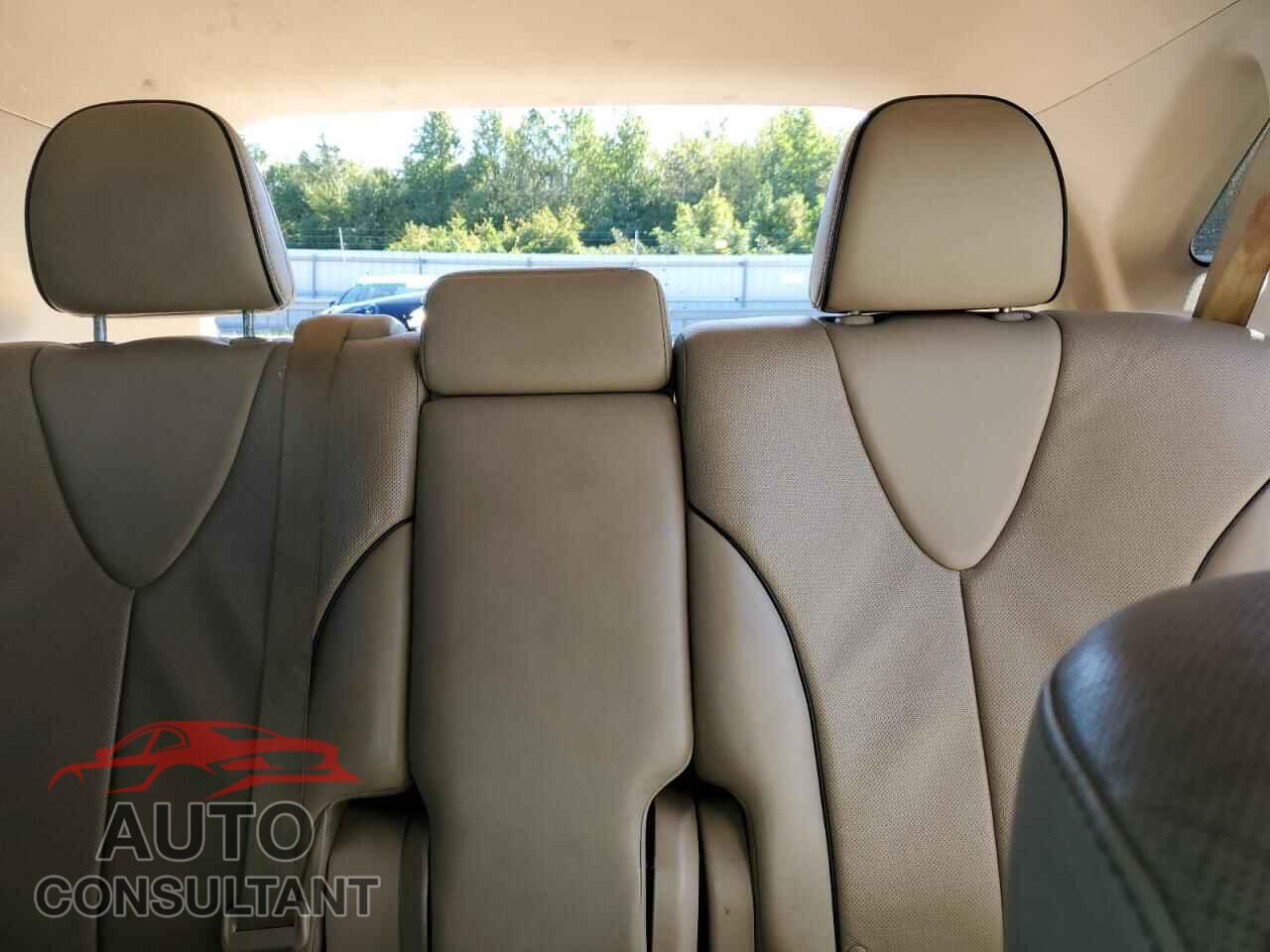 TOYOTA VENZA 2015 - 4T3BK3BB3FU116641
