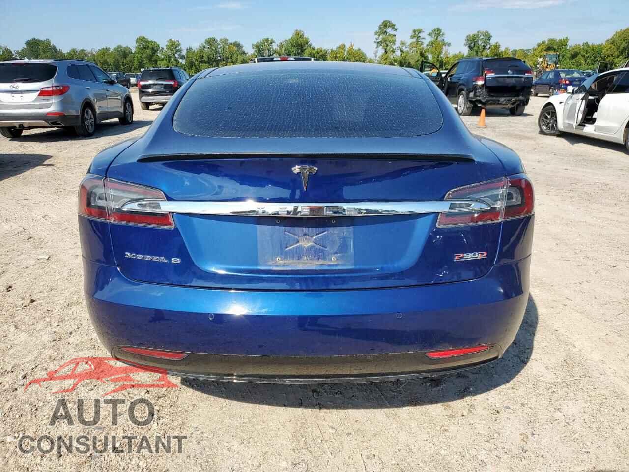 TESLA MODEL S 2016 - 5YJSA1E42GF145883