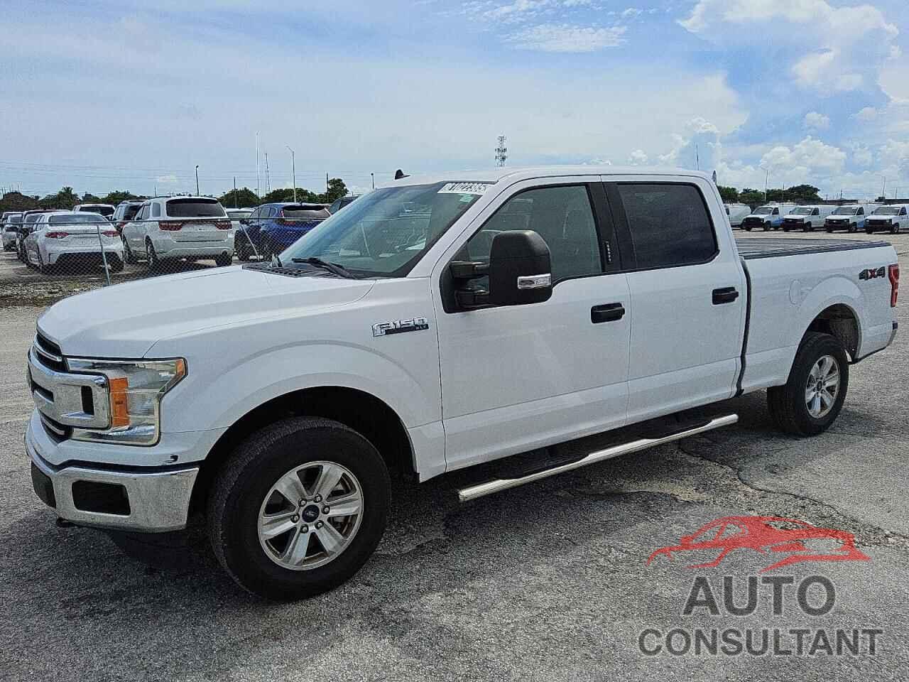 FORD F-150 2019 - 1FTFW1E57KKC17023